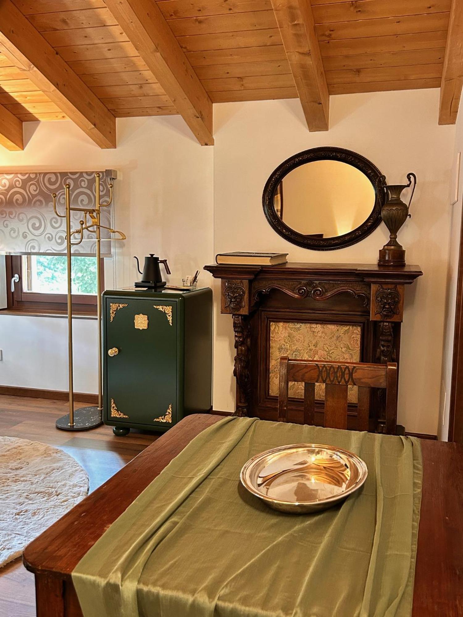 Relais Villa Alma Castion Veronese Exteriör bild