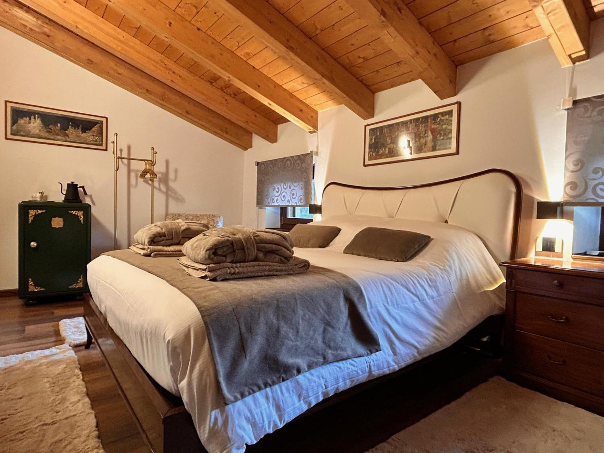 Relais Villa Alma Castion Veronese Exteriör bild