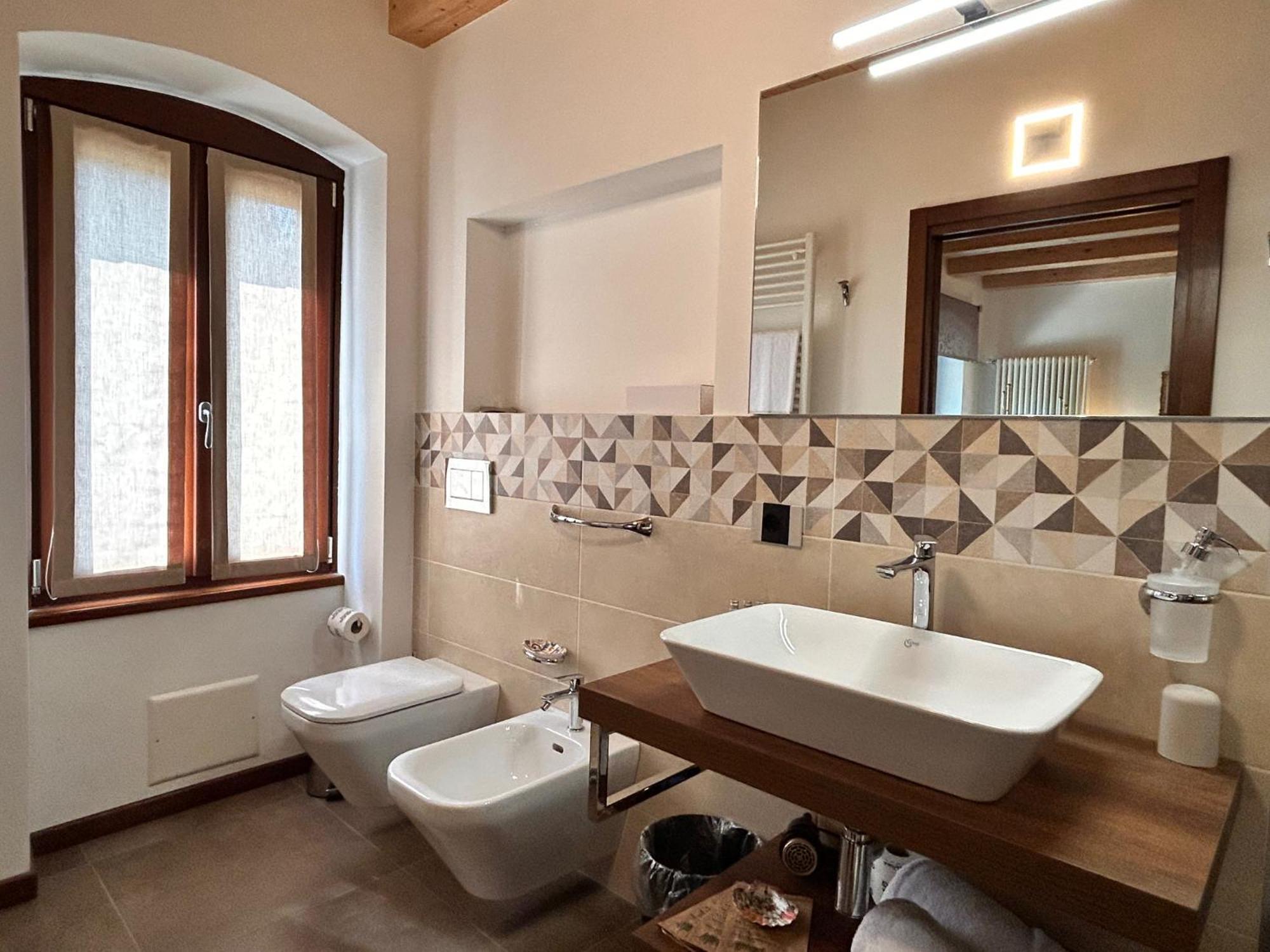 Relais Villa Alma Castion Veronese Exteriör bild