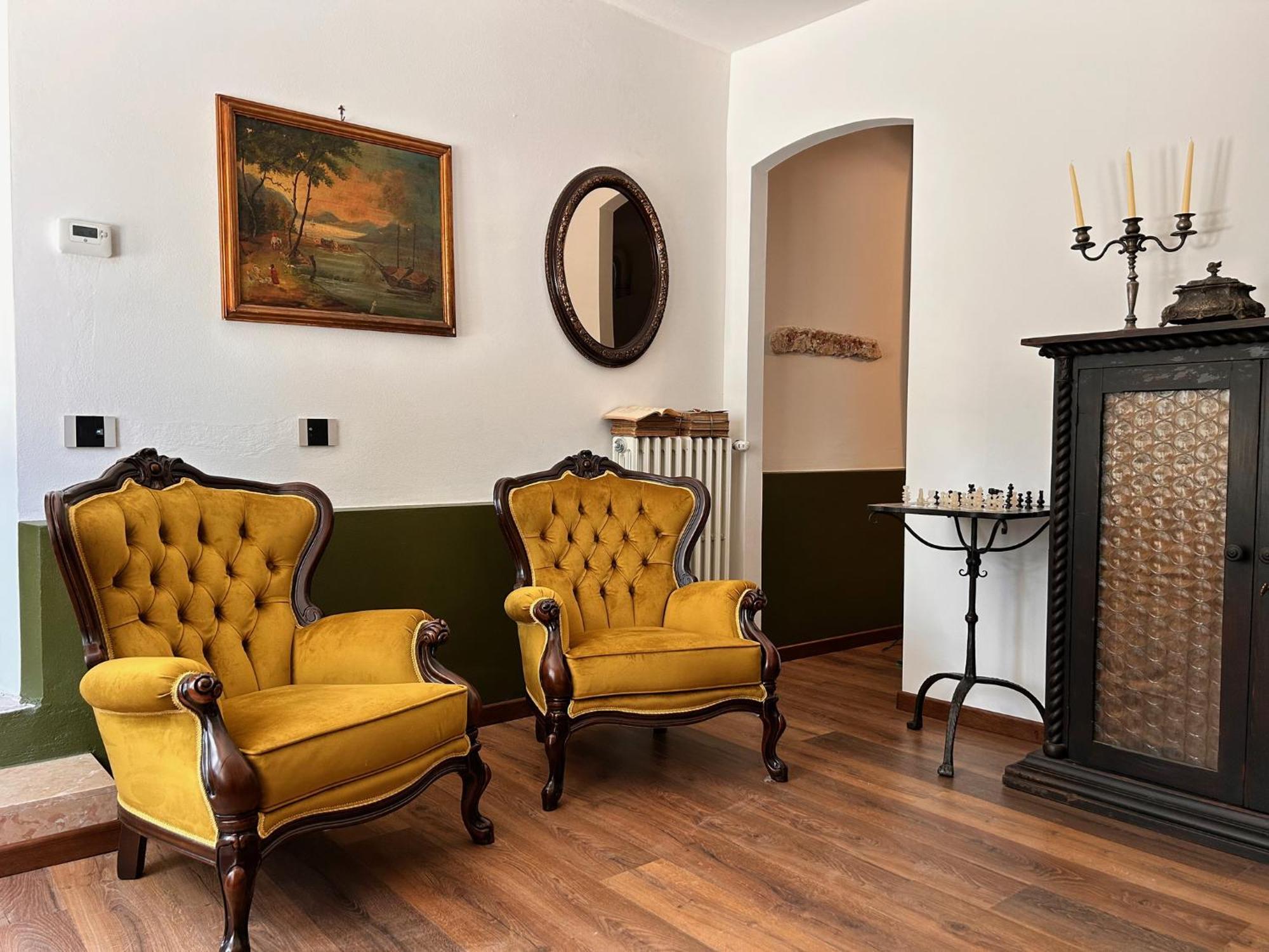 Relais Villa Alma Castion Veronese Exteriör bild