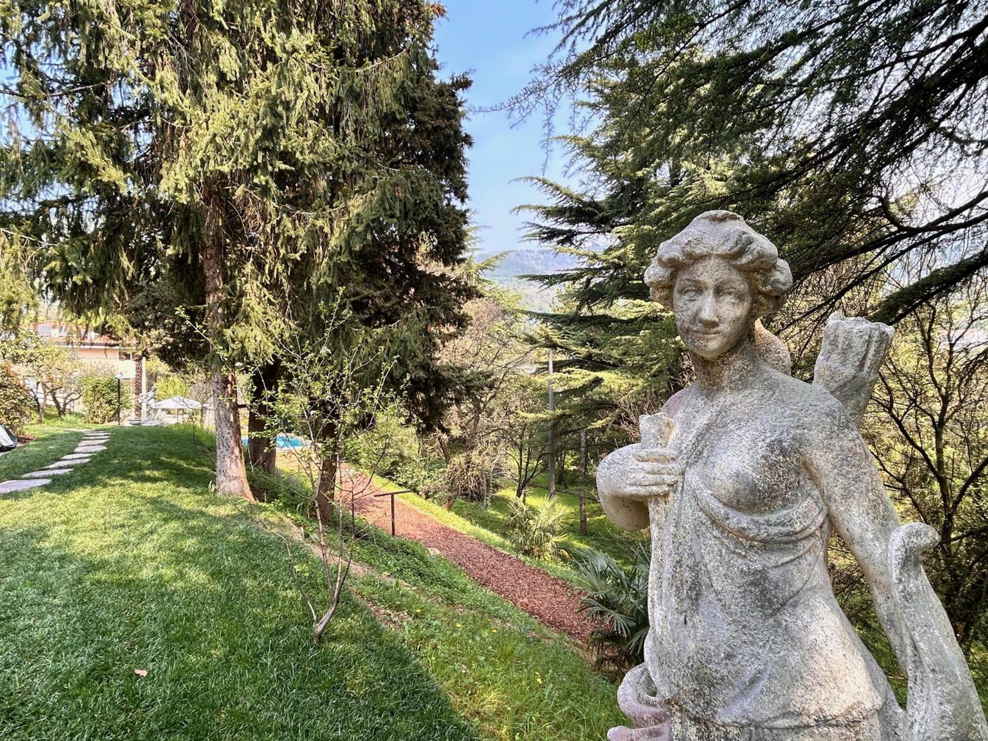 Relais Villa Alma Castion Veronese Exteriör bild