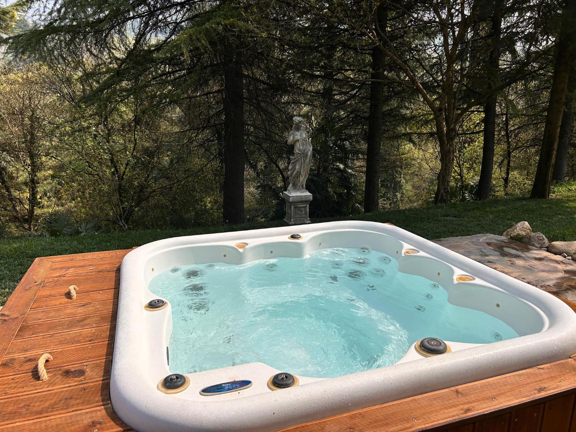 Relais Villa Alma Castion Veronese Exteriör bild