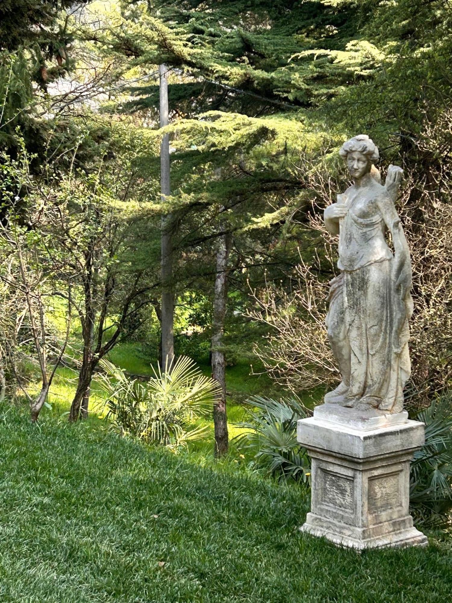Relais Villa Alma Castion Veronese Exteriör bild