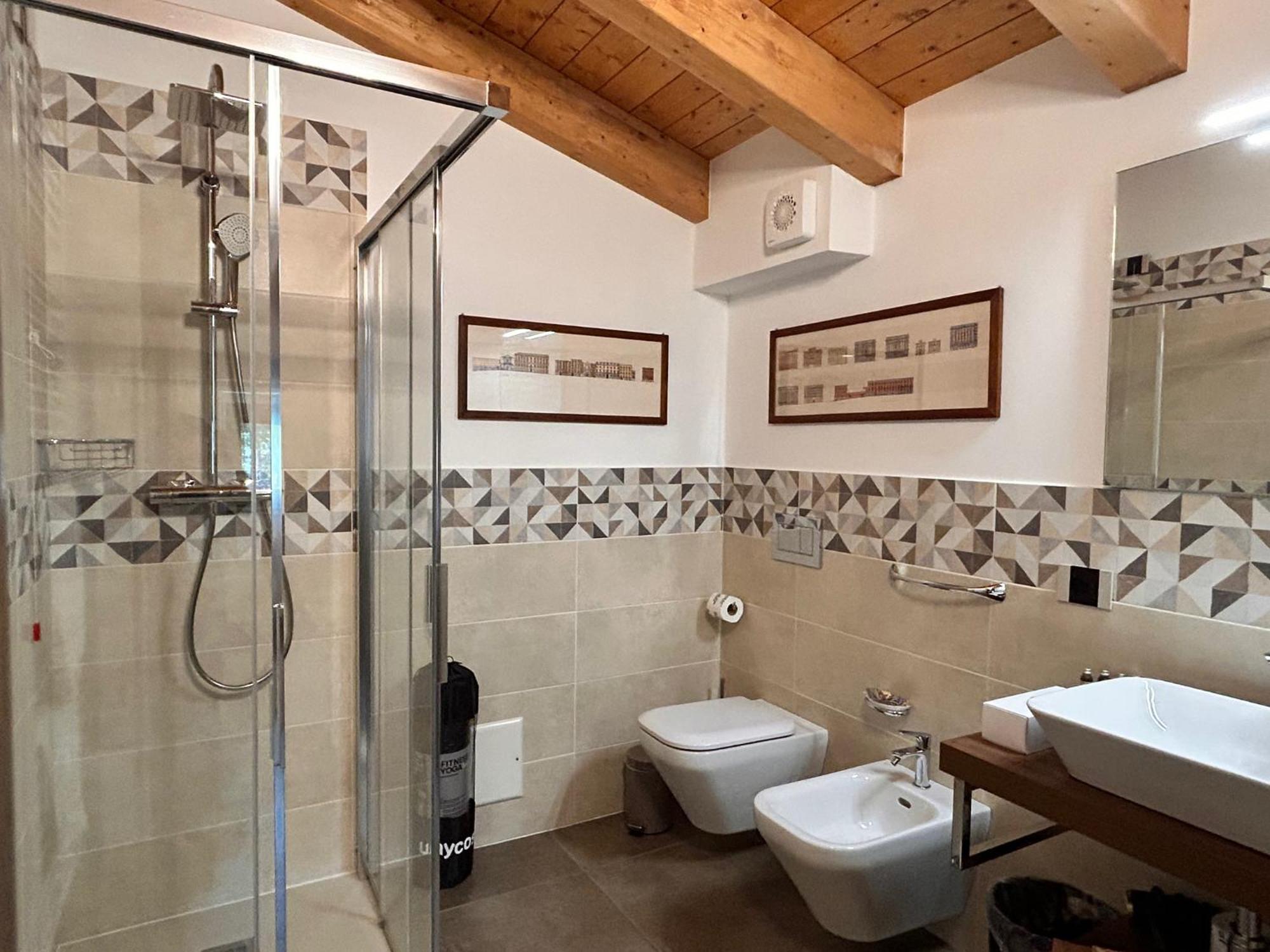 Relais Villa Alma Castion Veronese Exteriör bild