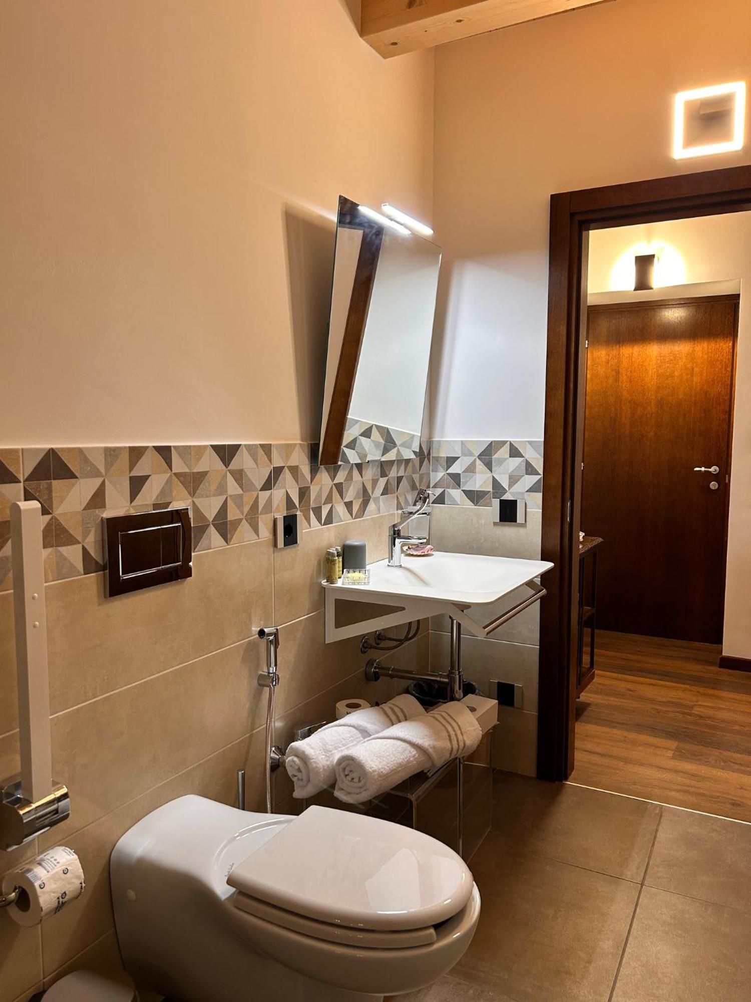 Relais Villa Alma Castion Veronese Exteriör bild