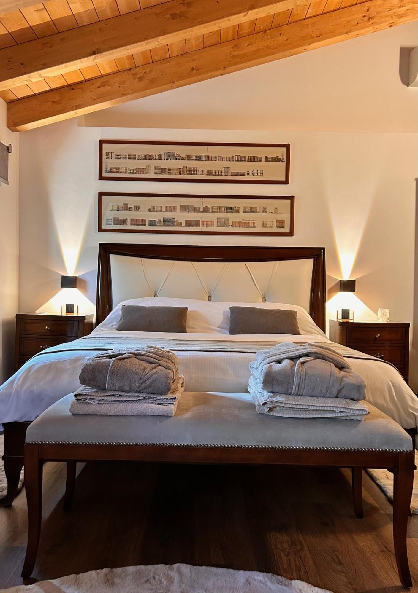 Relais Villa Alma Castion Veronese Exteriör bild