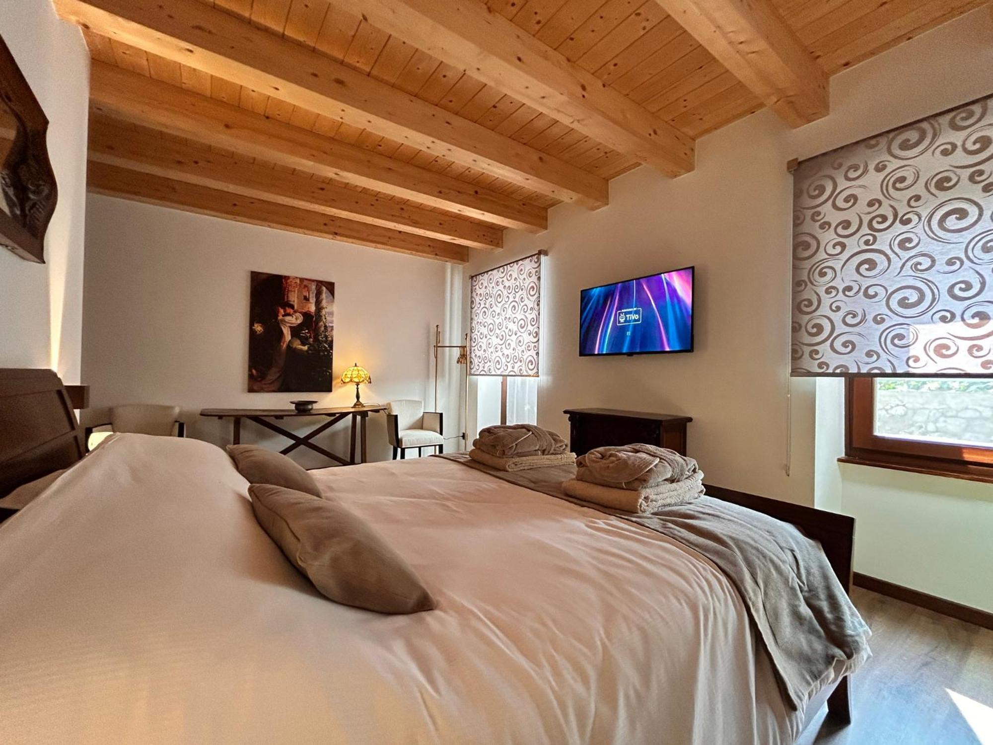 Relais Villa Alma Castion Veronese Exteriör bild