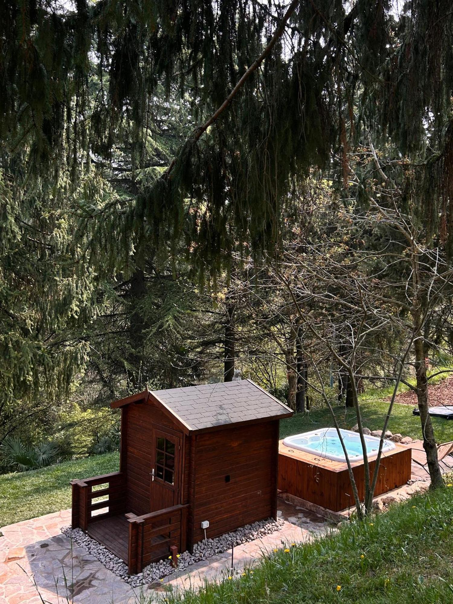 Relais Villa Alma Castion Veronese Exteriör bild