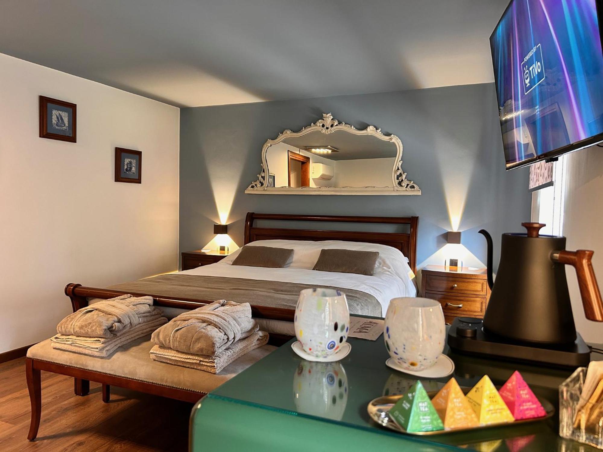 Relais Villa Alma Castion Veronese Exteriör bild